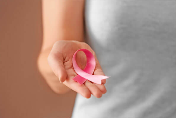 Вместе против рака груди!